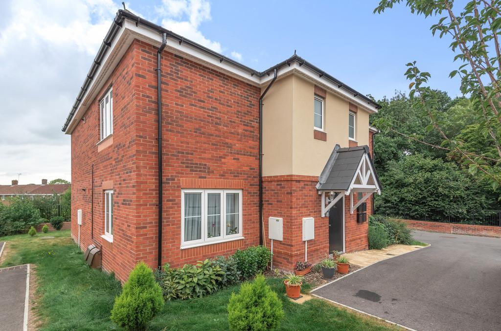 Carrion Court, Nursling, Southampton, Hampshire, SO16 1 bed apartment