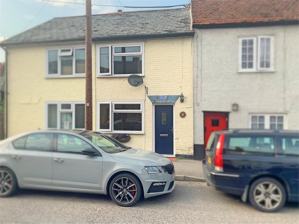 West Street, Tollesbury, MALDON, Essex 2 bed terraced house £250,000