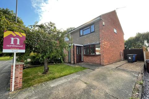 Derby - 2 bedroom semi-detached house to rent