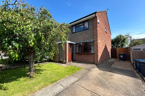 2 bedroom semi-detached house to rent, Cookham Close, Mickleover, Derby, DE3