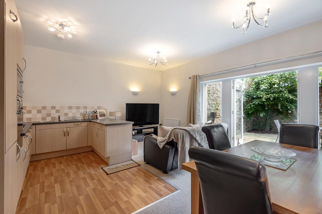 Kitchen/Dining/Living Room