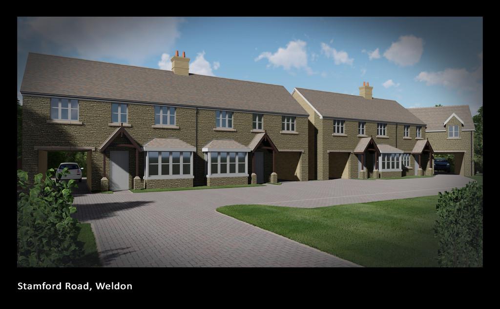 Stamford Rd, Weldon Land £425,000