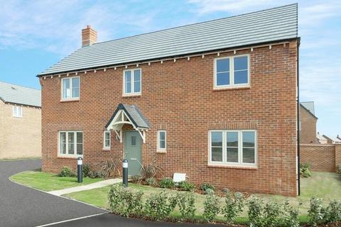 5 bedroom detached house for sale - Plot 31, The Bradgate at Meadow View Fields, Meadow View Fields, Boughton Road NN3