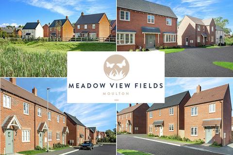 5 bedroom detached house for sale - Plot 31, The Bradgate at Meadow View Fields, Meadow View Fields, Boughton Road NN3