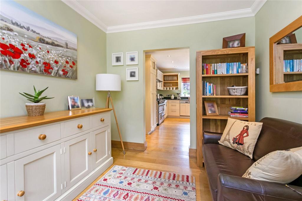 Reception Room