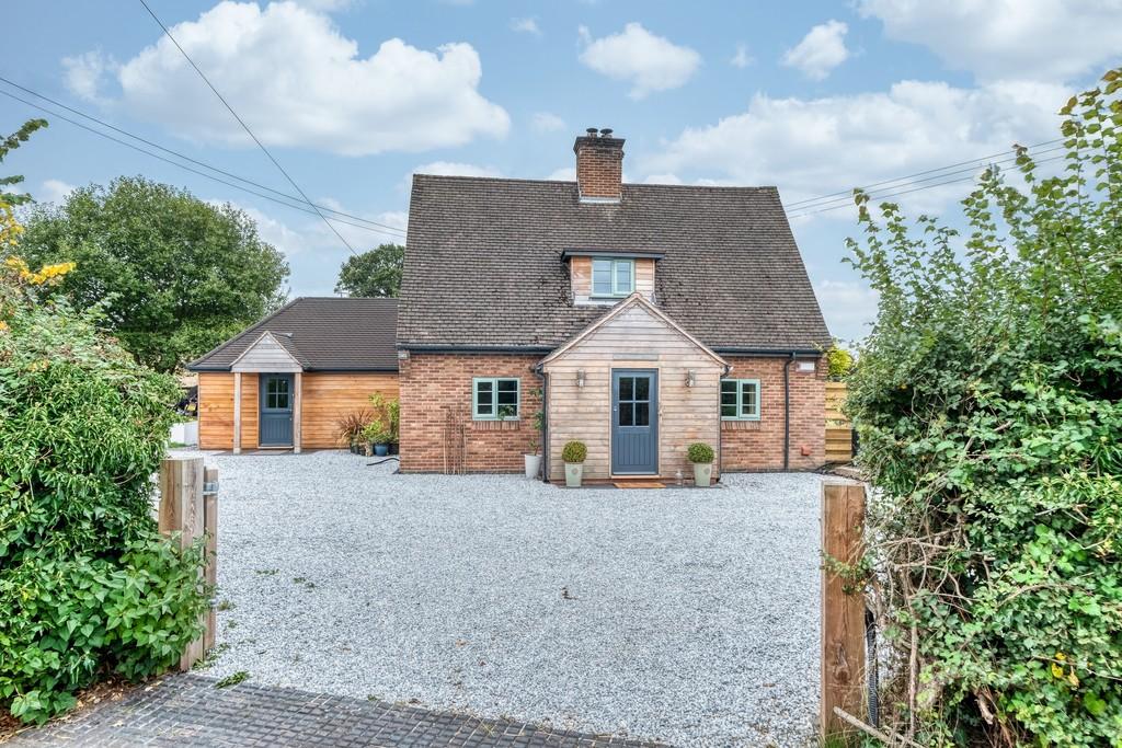 Berry Lane, Upton Warren, Bromsgrove... 2 bed cottage £595,000