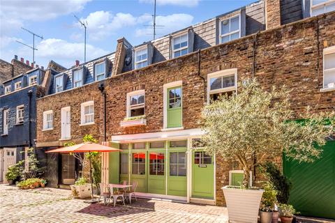 Southwick Mews, Paddington, London