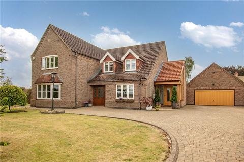 5 bedroom detached house for sale, Northorpe Road, Scotton, Gainsborough, Lincolnshire, DN21