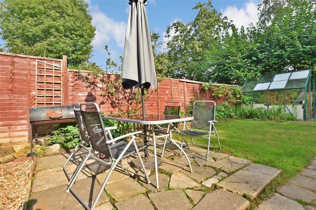 Patio / Decking