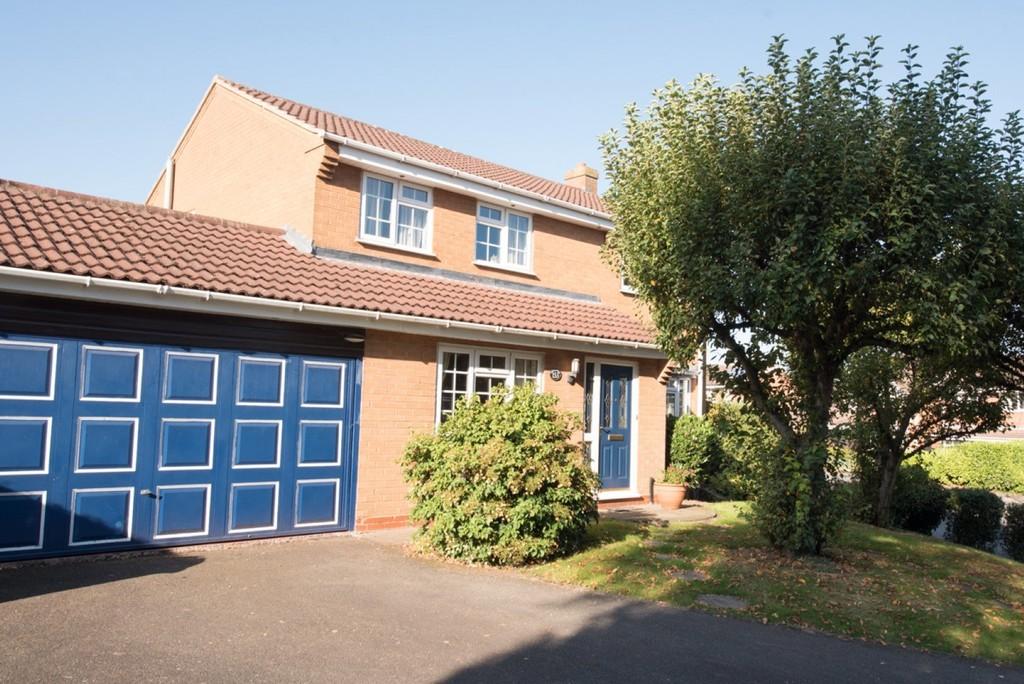 Hill Hook Road, Four Oaks 4 bed detached house £550,000