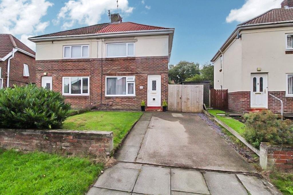 Blagdon Crescent, Nelson Village, Cramlington 2 bed semidetached house