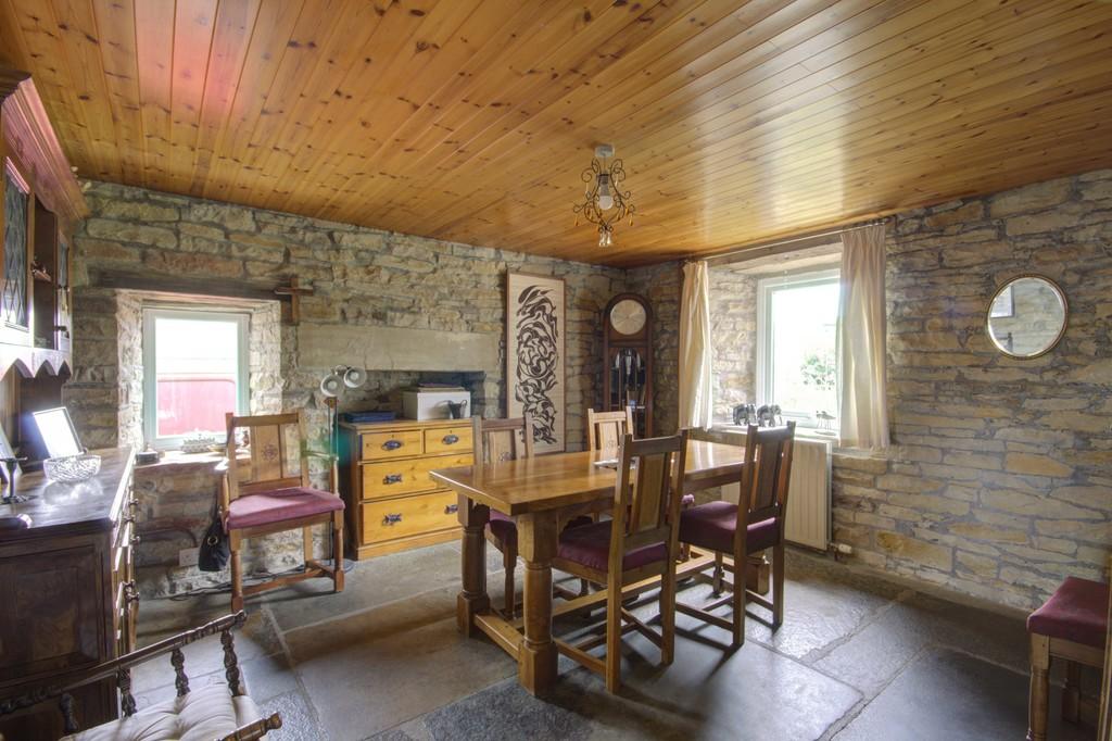 Formal dining room