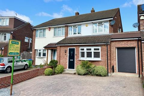 3 bedroom semi-detached house for sale, Lesley Close, Bexley Village