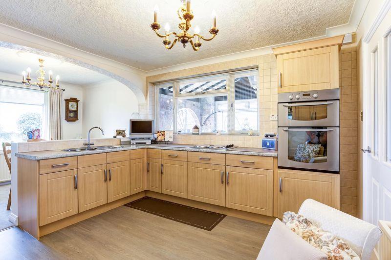 Breakfast kitchen