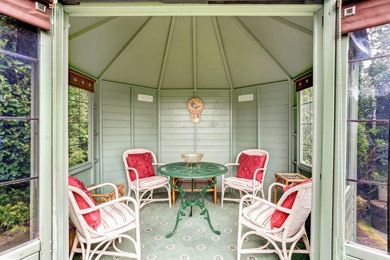 Summer house