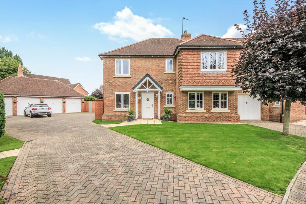 Browning Drive, Winwick, Warrington, WA2 4 bed detached house £490,000