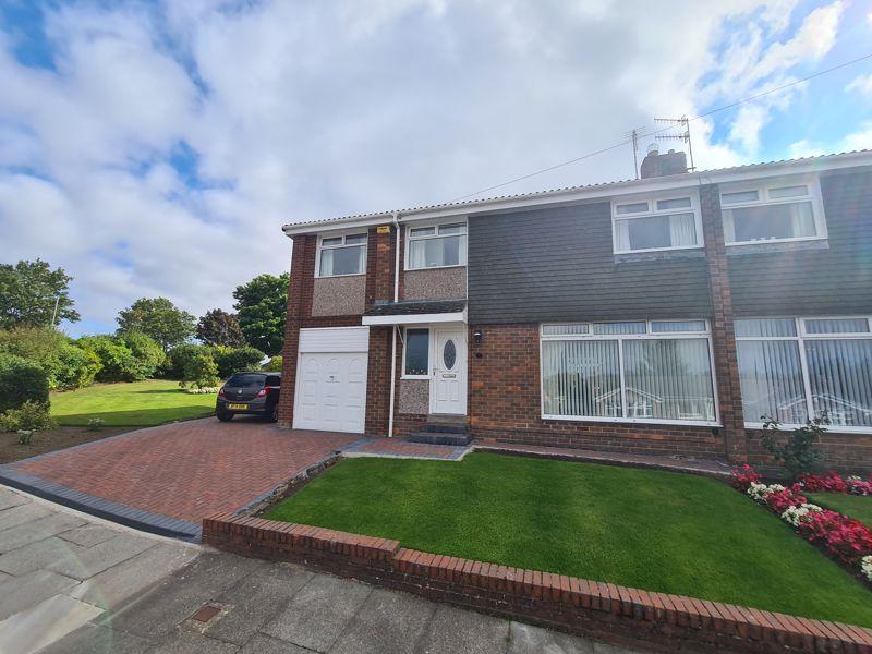Friars Gate, Kirk Hill, Morpeth 4 bed semidetached house £290,000