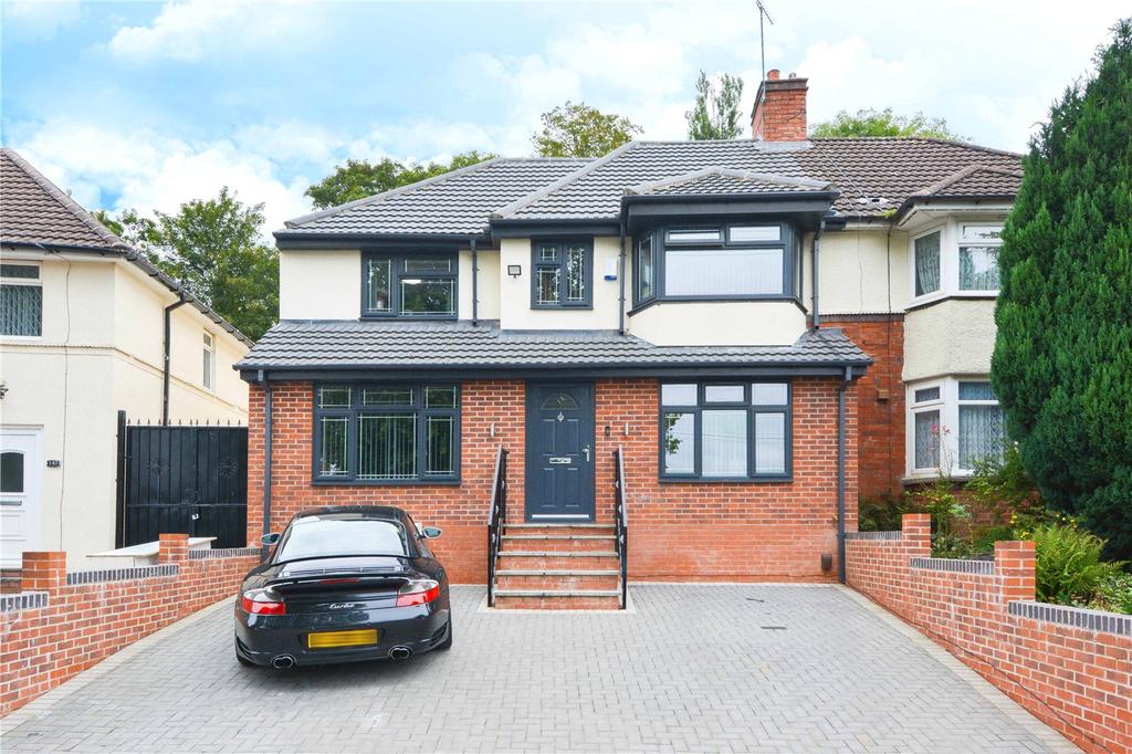 Thimblemill Road, Smethwick, B67 5 bed semidetached house £375,000