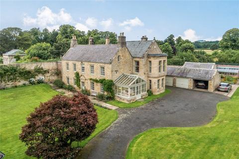 6 bedroom detached house for sale - The Old Vicarage, Bywell, Stocksfield, NE43