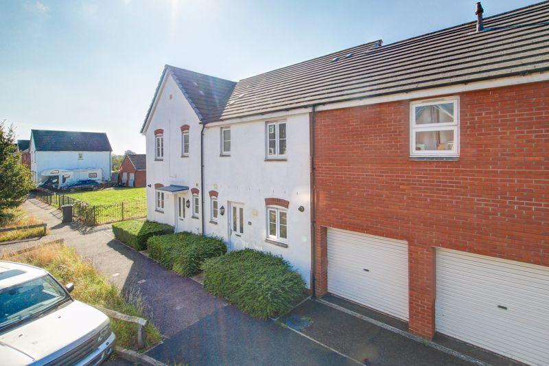 Chaucer Grove, Exeter 3 bed terraced house £280,000