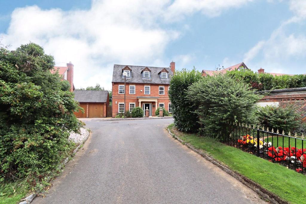 Toot Hill Close, Shenley Church End, Milton Keynes, Buckinghamshire