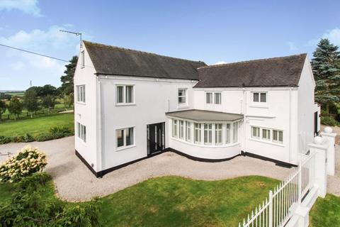 The Croft Common Lane, Cheadle, Stoke-on-trent, ST10 2NZ