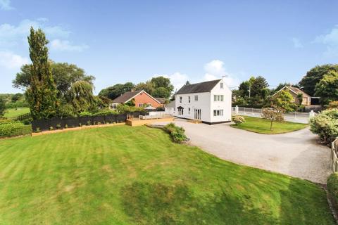 The Croft Common Lane, Cheadle, Stoke-on-trent, ST10 2NZ