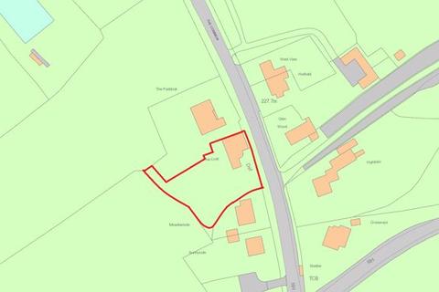 The Croft Common Lane, Cheadle, Stoke-on-trent, ST10 2NZ