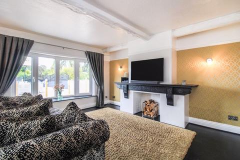 The Croft Common Lane, Cheadle, Stoke-on-trent, ST10 2NZ