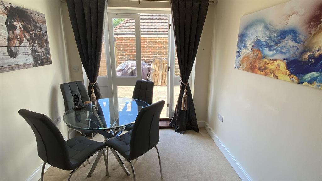 Second Reception Room