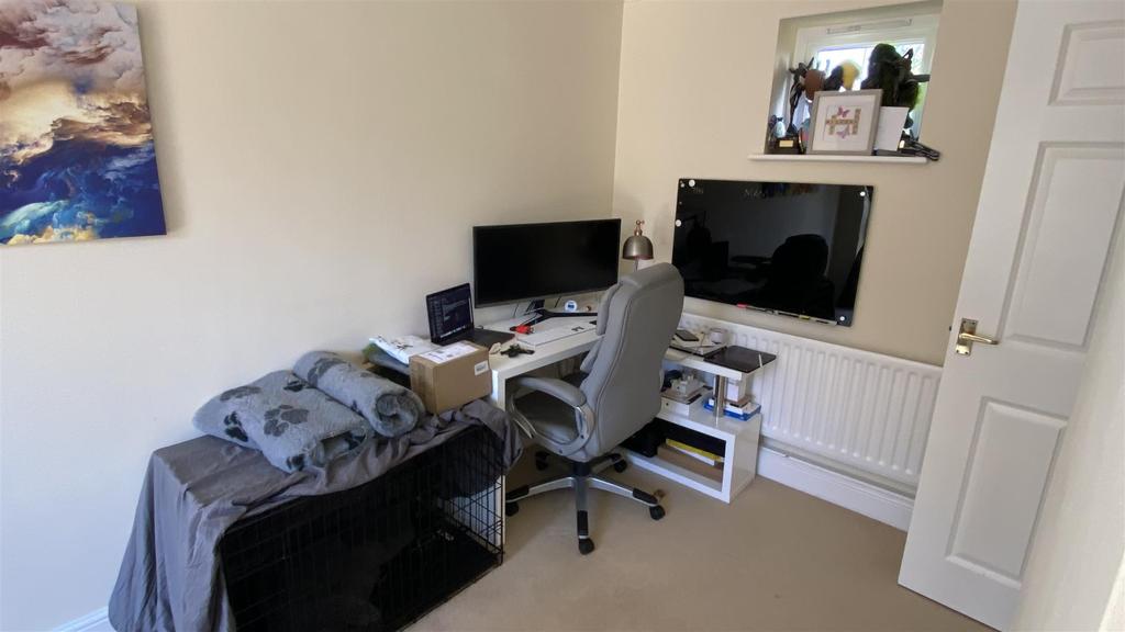 Second Reception Room