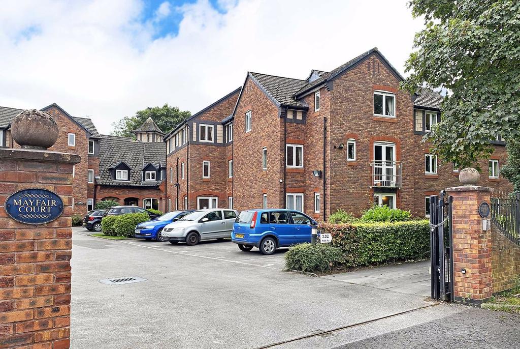 Mayfair Court, Timperley, Cheshire 1 bed retirement property £119,950