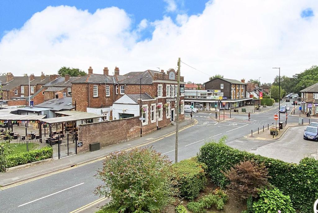 Mayfair Court, Timperley, Cheshire 1 bed retirement property £119,950