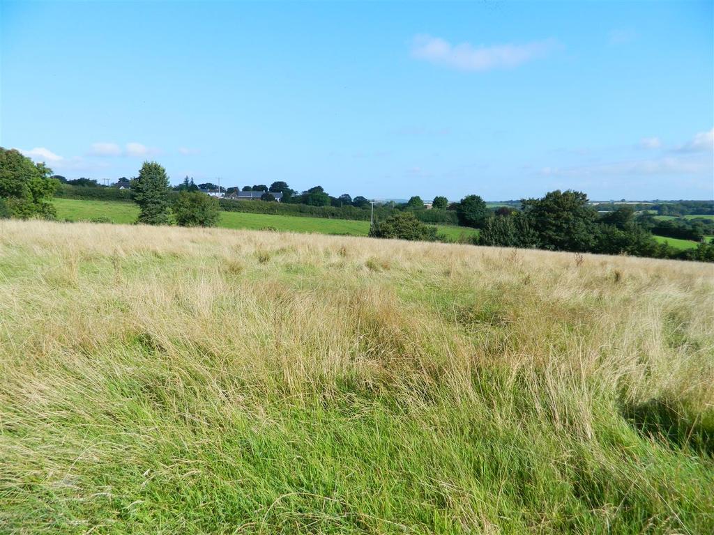 Exbourne, Okehampton Land £30,000