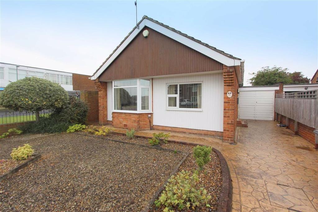 Thirlmere Avenue, Marden Estate, NE30 3 bed detached bungalow £265,000