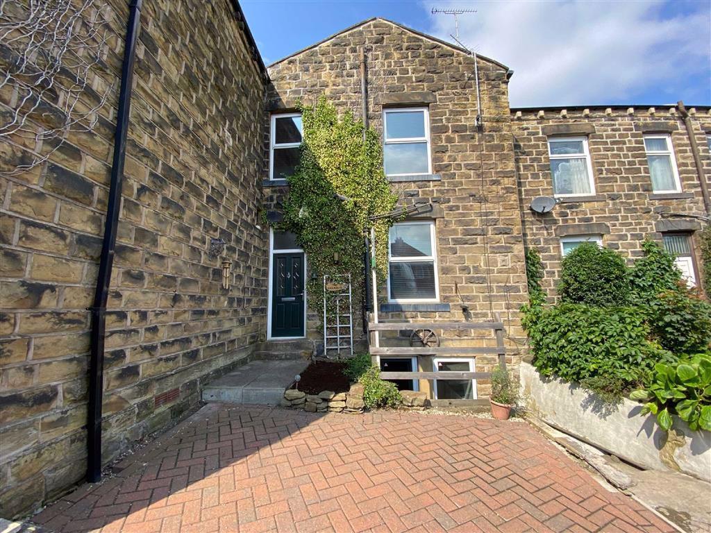Smithies Moor Lane, Birstall, Batley, WF17 2 bed terraced house £625