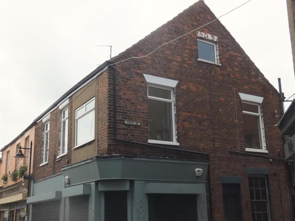 SEA VIEW STREET, CLEETHORPES 3 bed flat £480 pcm (£111 pw)