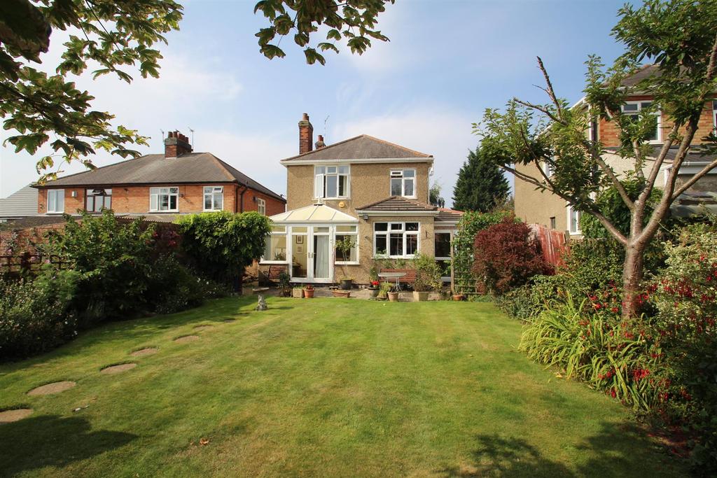 Mountsorrel Lane, Rothley, Leicester 3 bed detached house £380,000