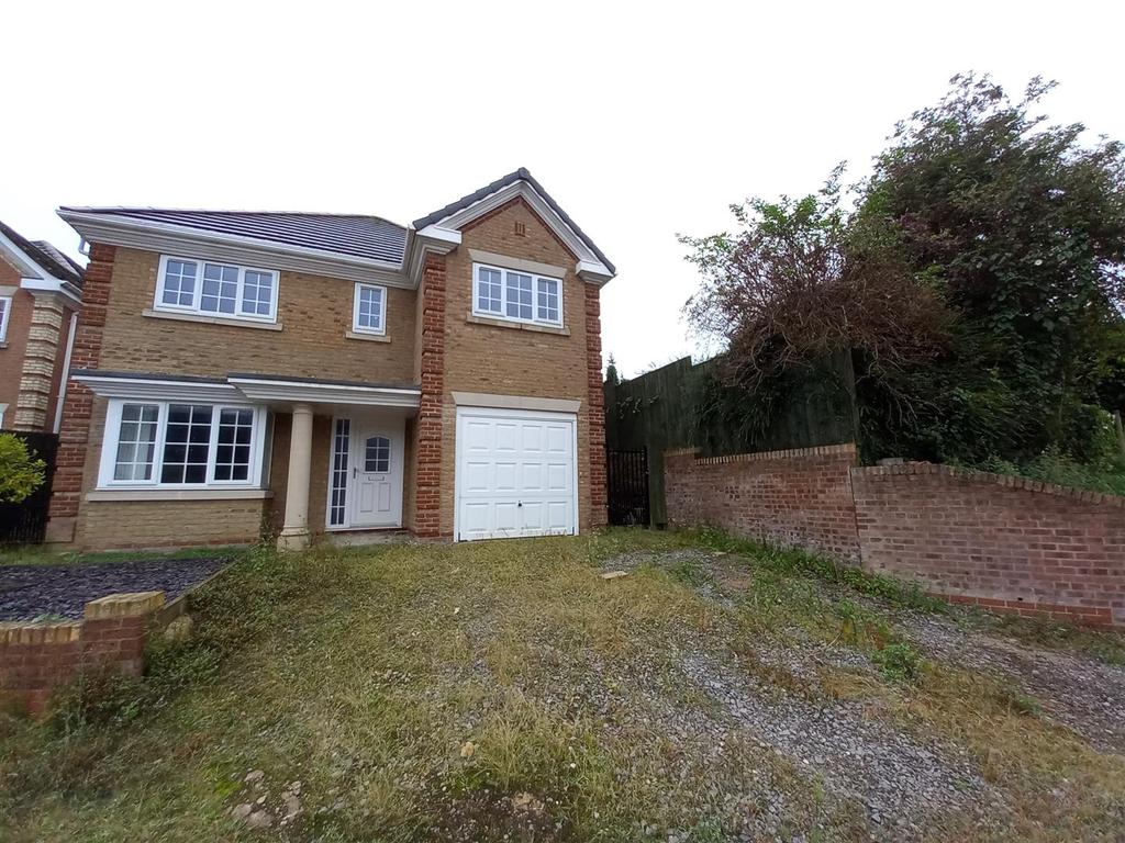 Clear View Close, Hull 4 bed detached house £100,000