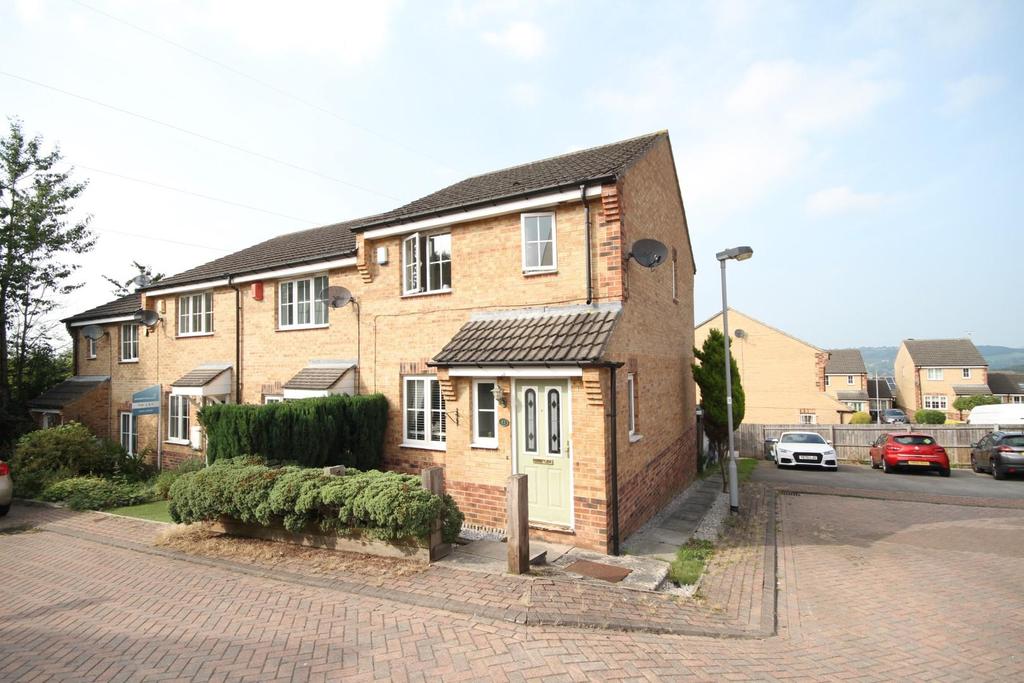 Hew Royd, Cote Farm, Thackley, Bradford 3 bed townhouse £179,950