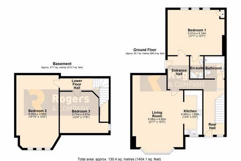 3 bedroom character property to rent, Hilperton Road, Trowbridge