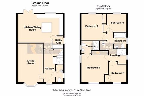 4 bedroom detached house to rent, Dragonfly Close, Frome