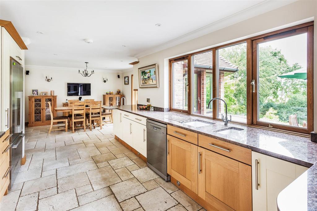 House. partnership West Chiltington