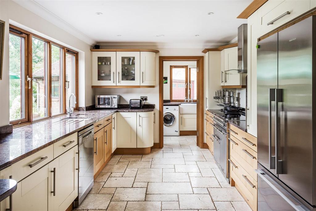 House. partnership West Chiltington