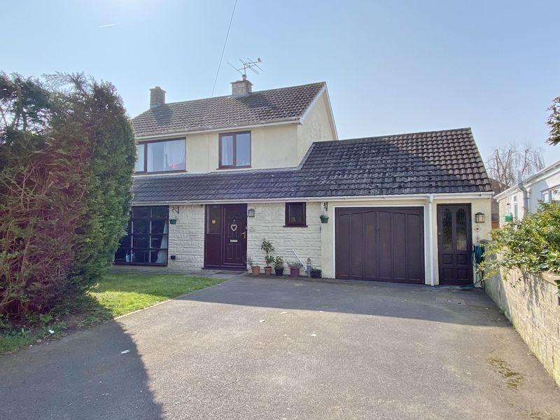 Oakfield Road, Frome 3 bed detached house £525,000