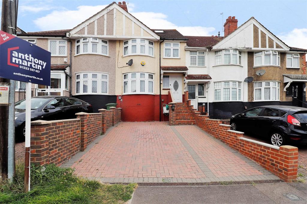 Collindale Avenue, Erith 3 bed terraced house £390,000