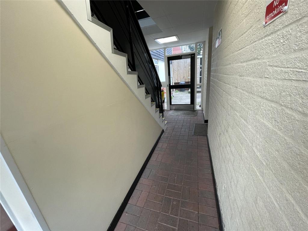 Communal Entrance
