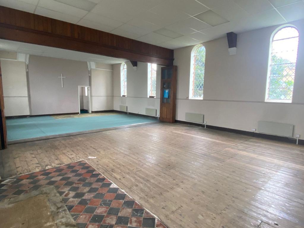 Main hall