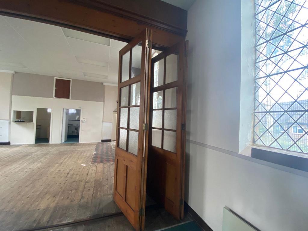 Main hall