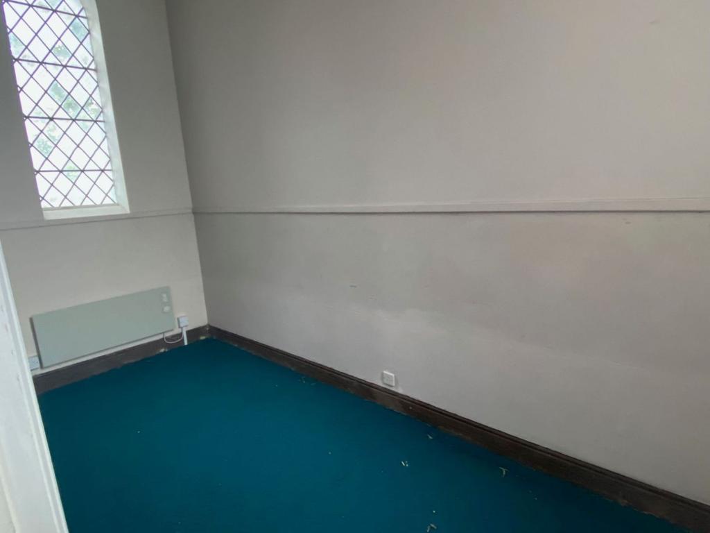 Back room